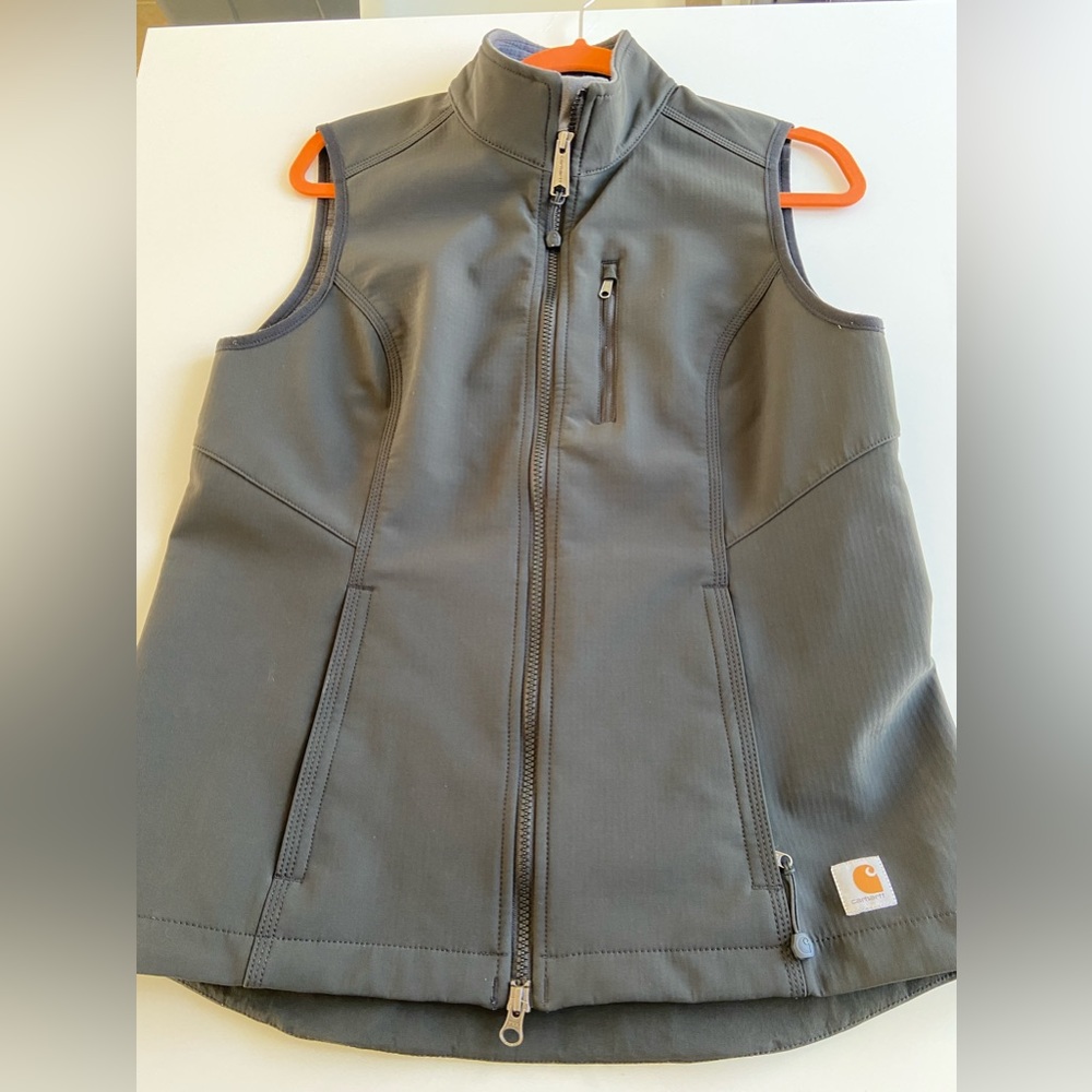 Women’s carhartt vest